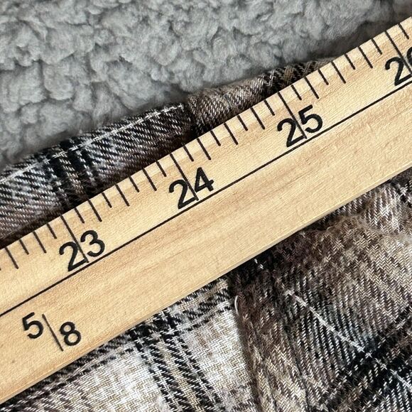 Vintage Wrangler Pearl Snap Shirt Western Men's Large Y2K Cowboy Rancher Work - Picture 12 of 15